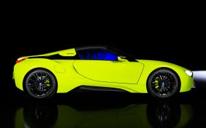 BMW i8 Roadster LimeLight Edition 2019 года